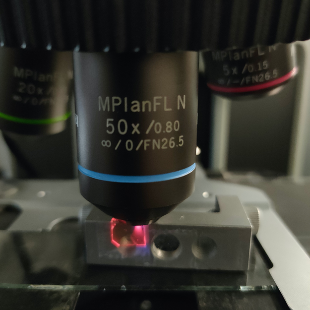 Photoluminescence – LUTECE